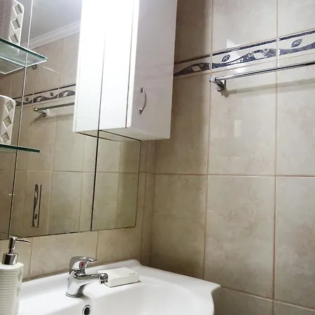 Nadia's House 2 Feriehus Afantou