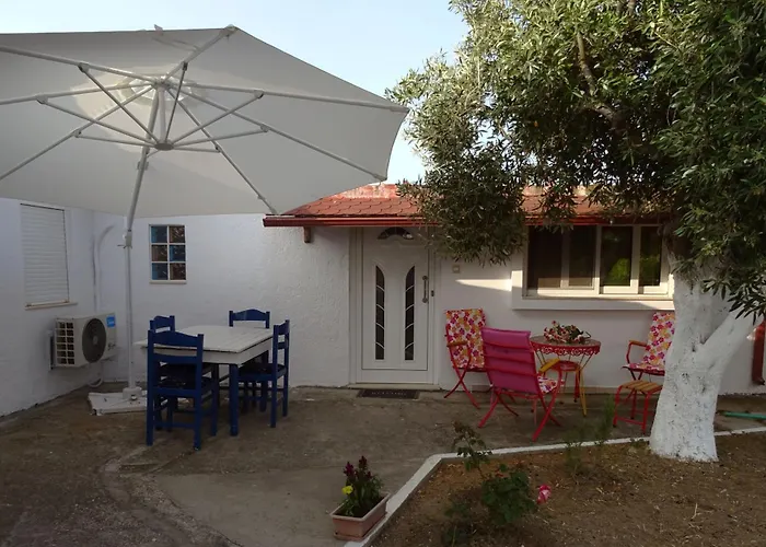 Nadia's House 2 Semesterbostad Afantou