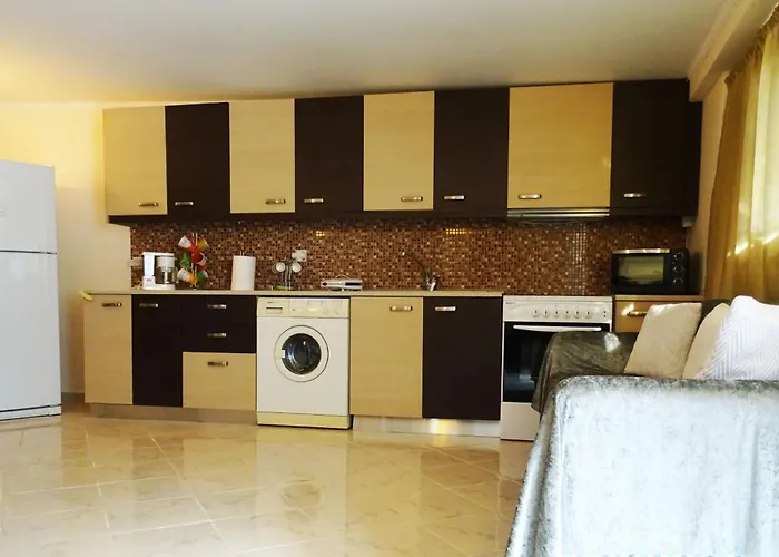 Nadia's House 2 度假居 *