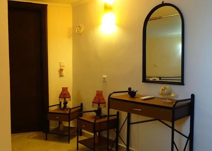 Nadia's House 2 Afantou