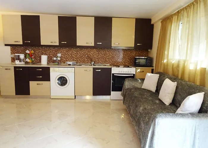 Nadia's House 2 Semesterbostad *