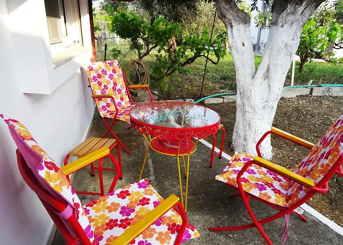 Nadia's House 2 Semesterbostad